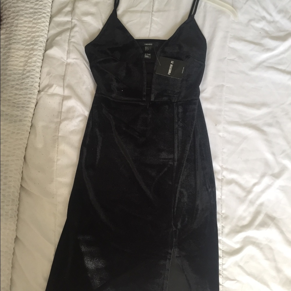 FOREVER 21 KNIT DRESS